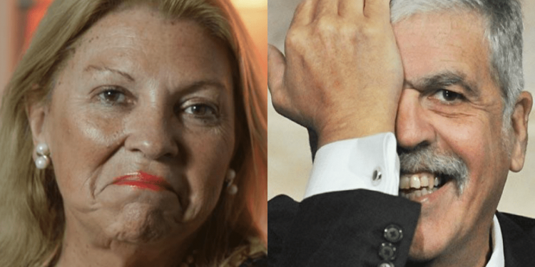 De Vido denunció a Carrió por "coacción"