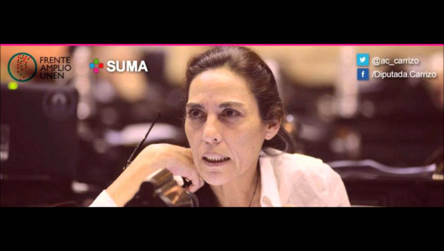 imagen El sistema electoral del Parlasur violaría el cupo femenino