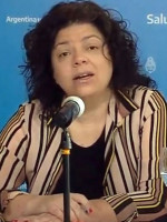 Coronavirus: Vizzotti aclaró que no habrá restricciones pese al aumento de casos