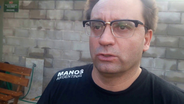 imagen Detuvieron al director de la clínica de cannabis medicinal