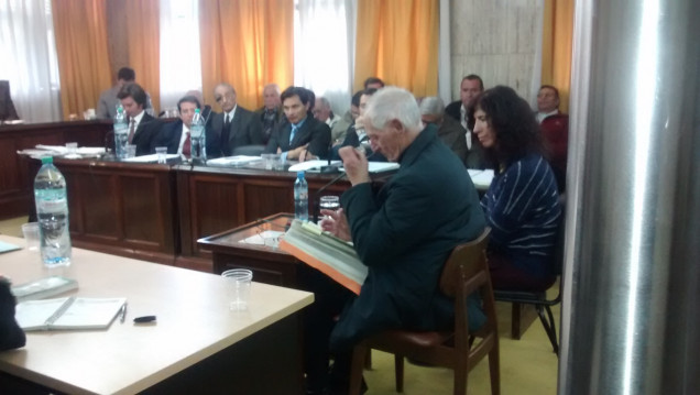 imagen Megacausa: rechazaron la recusación de un juez