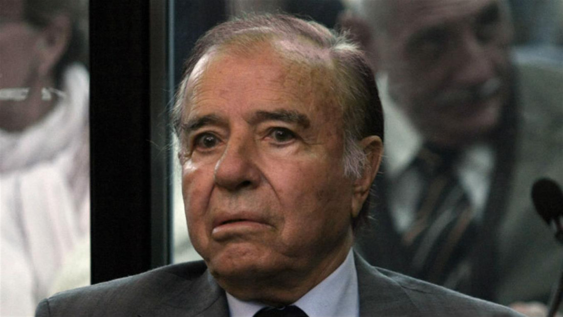 Confirmaron que Menem podrá ser candidato a legislador