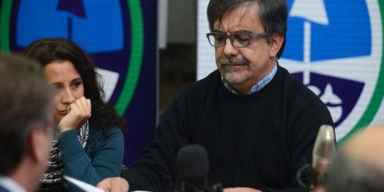 Ordóñez vuelve como interino al gremio de judiciales