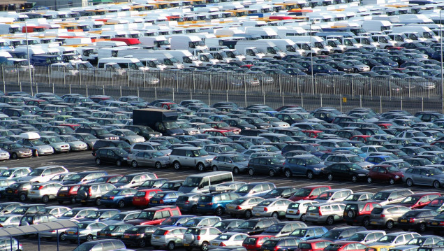 imagen Parque automotor: en Mendoza hay un auto cada tres personas