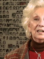 Estela de Carlotto: "Seguimos luchando por nuestros nietos"