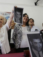 Relanzan la campaña "Argentina te busca" para encontrar nietos y nietas apropiadas