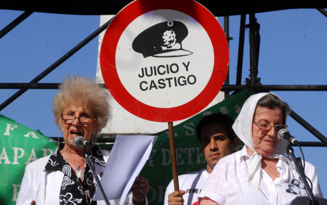 UNESCO premió a las Abuelas de Plaza de Mayo