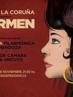 Hoy se presenta "Carmen, la única" de Juan Carlos Malpeli