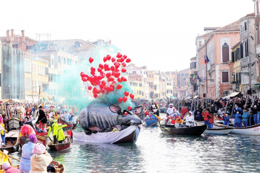 imagen Galería de imágenes: las siete mejores fiestas de Carnaval del mundo