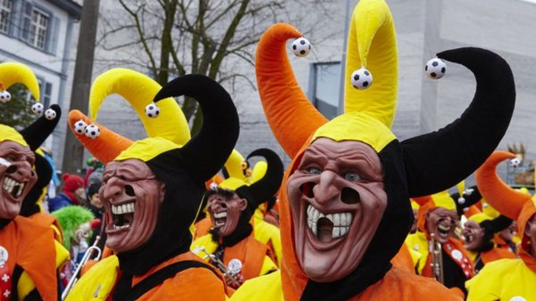 imagen Galería de imágenes: las siete mejores fiestas de Carnaval del mundo