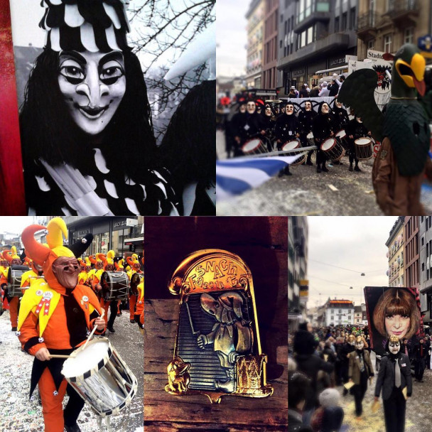 imagen Galería de imágenes: las siete mejores fiestas de Carnaval del mundo