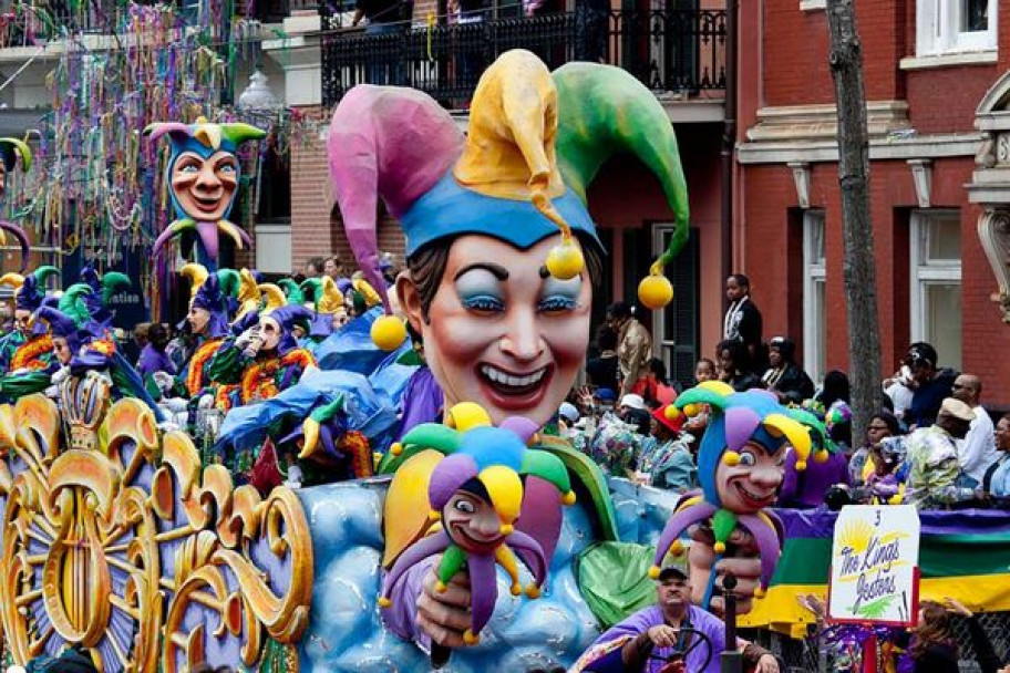 imagen Galería de imágenes: las siete mejores fiestas de Carnaval del mundo