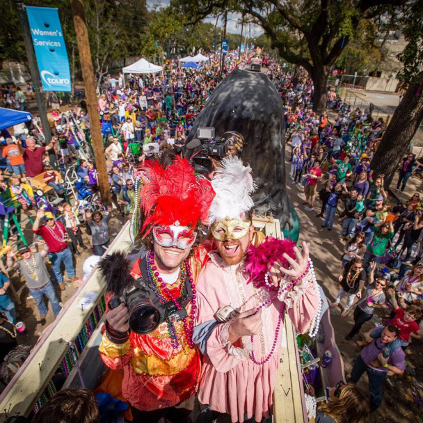 imagen Galería de imágenes: las siete mejores fiestas de Carnaval del mundo