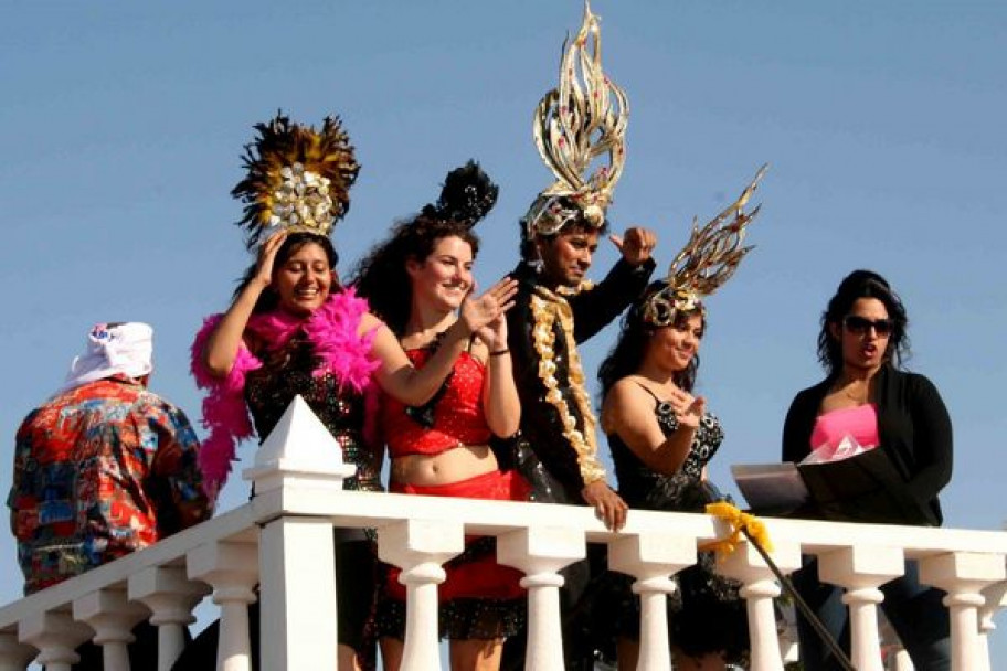 imagen Galería de imágenes: las siete mejores fiestas de Carnaval del mundo