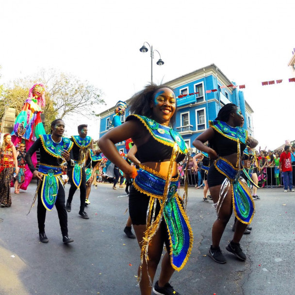 imagen Galería de imágenes: las siete mejores fiestas de Carnaval del mundo