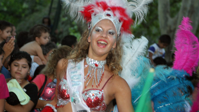 imagen Mendoza otra vez es Carnaval