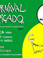 Se viene la tercera edición del Carnaval Repicado en el barrio Covipa