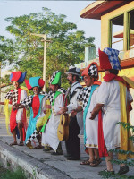 Carnaval en Mendoza: mirá todas las actividades día por día
