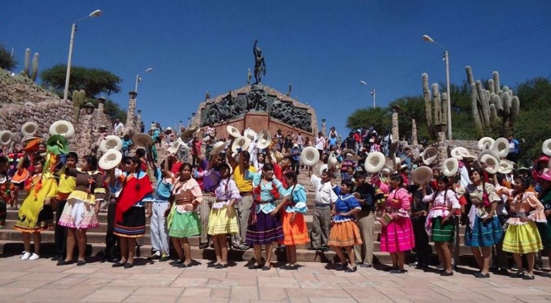 Día del Carnavalito: festejos en homenaje a Zaldívar, su autor, y las mejores versiones del "himno jujeño"