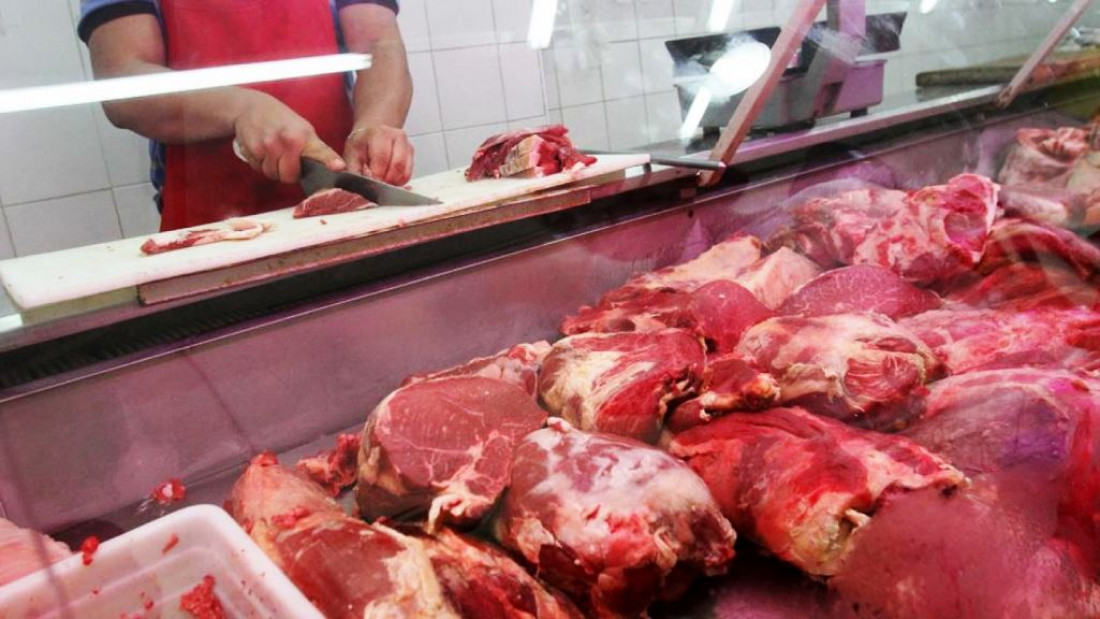 La carne subió entre el 7 % y el 12 % en Mendoza