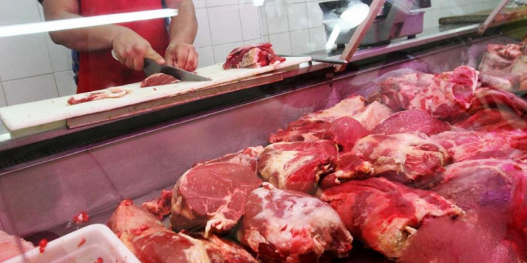 La carne subió entre el 7 % y el 12 % en Mendoza
