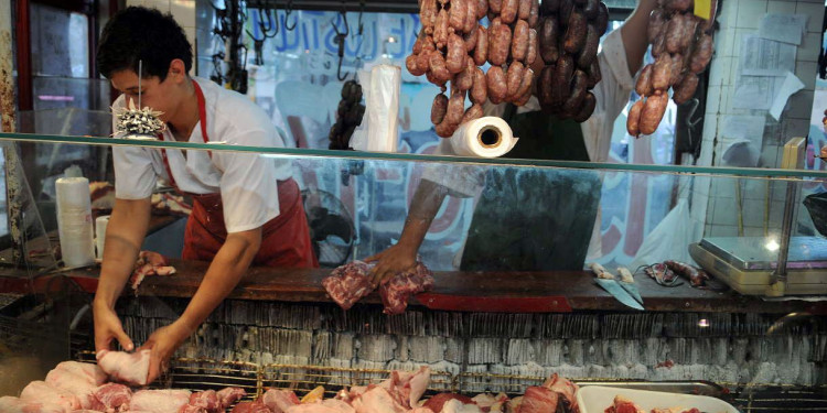 Pollo, carnes y embutidos, más caros