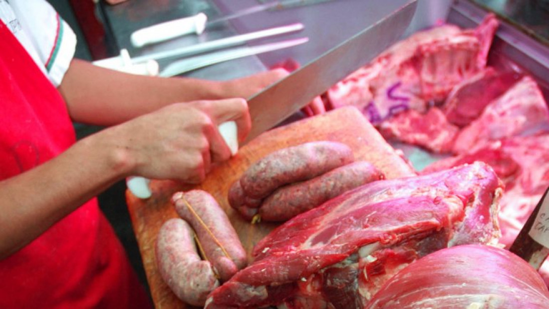 Bajó el 8,7% el consumo interno de carne vacuna