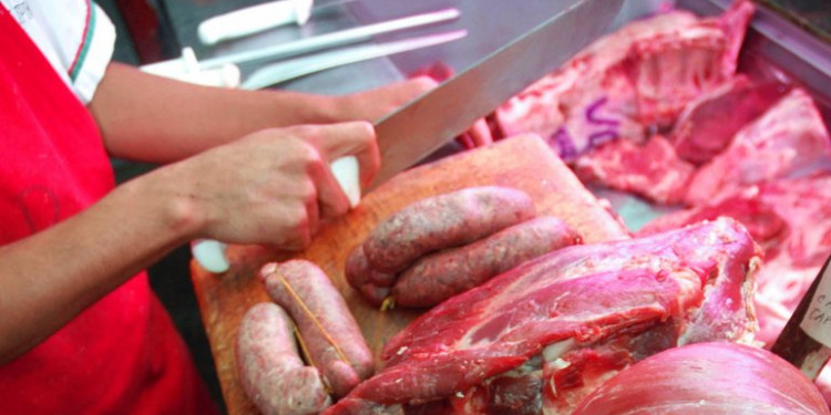 Bajó el 8,7% el consumo interno de carne vacuna