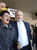 Destacan que un jurado absolvió al carnicero que mató a un delincuente