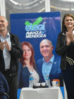Guillermo Carmona: "Estamos recomponiendo el vínculo con la sociedad mendocina"