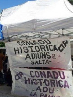 Paritaria de docentes universitarios: "La propuesta está lejos del mínimo para poder destrabar el conflicto", aseguró Luis Tiscornia