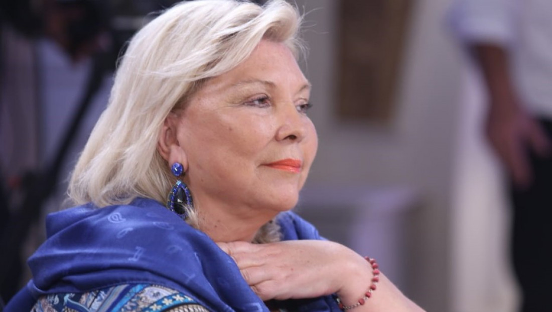 Sin apoyo, Carrió presenta el pedido de juicio político a Garavano