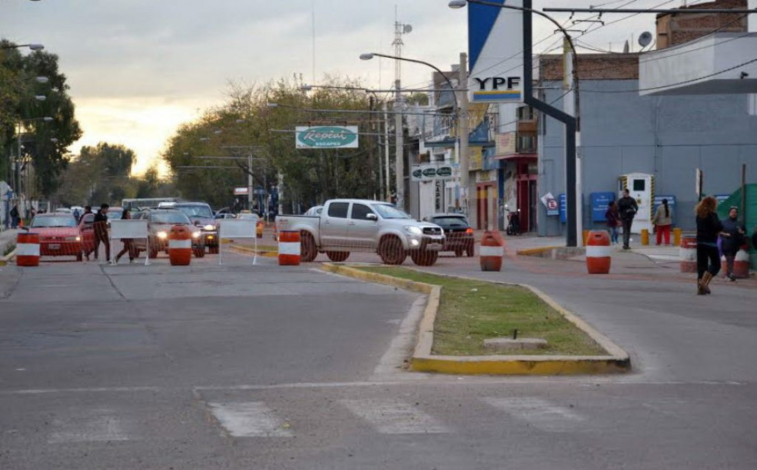 Así son las obras que le cambiarán la cara al carril Godoy Cruz