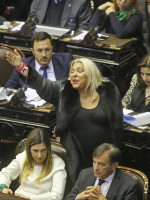 Carrió: "Este es el último esfuerzo que hago para preservar la unidad"