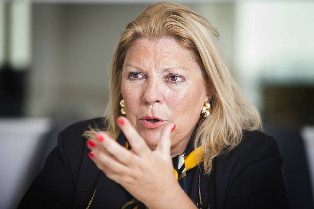 La gran Fuga: Carrió vs. Casal