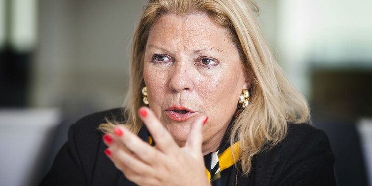 La gran Fuga: Carrió vs. Casal