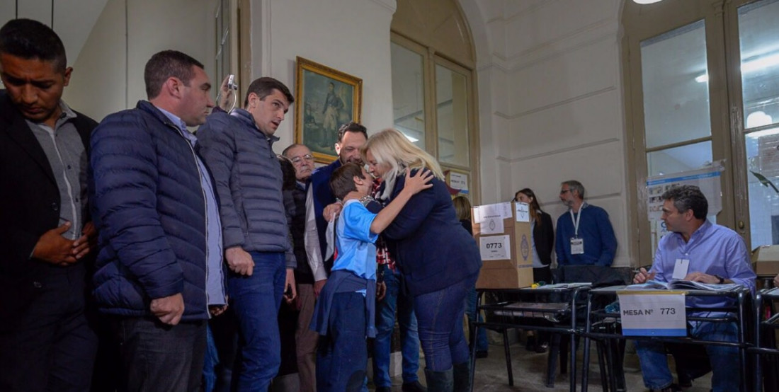 Vamos juntos se impone en la Ciudad de Buenos Aires con el 50 % de los votos