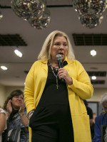 Lilita Carrió anunció que será candidata para la presidencia: "El objetivo es lograr la unidad"