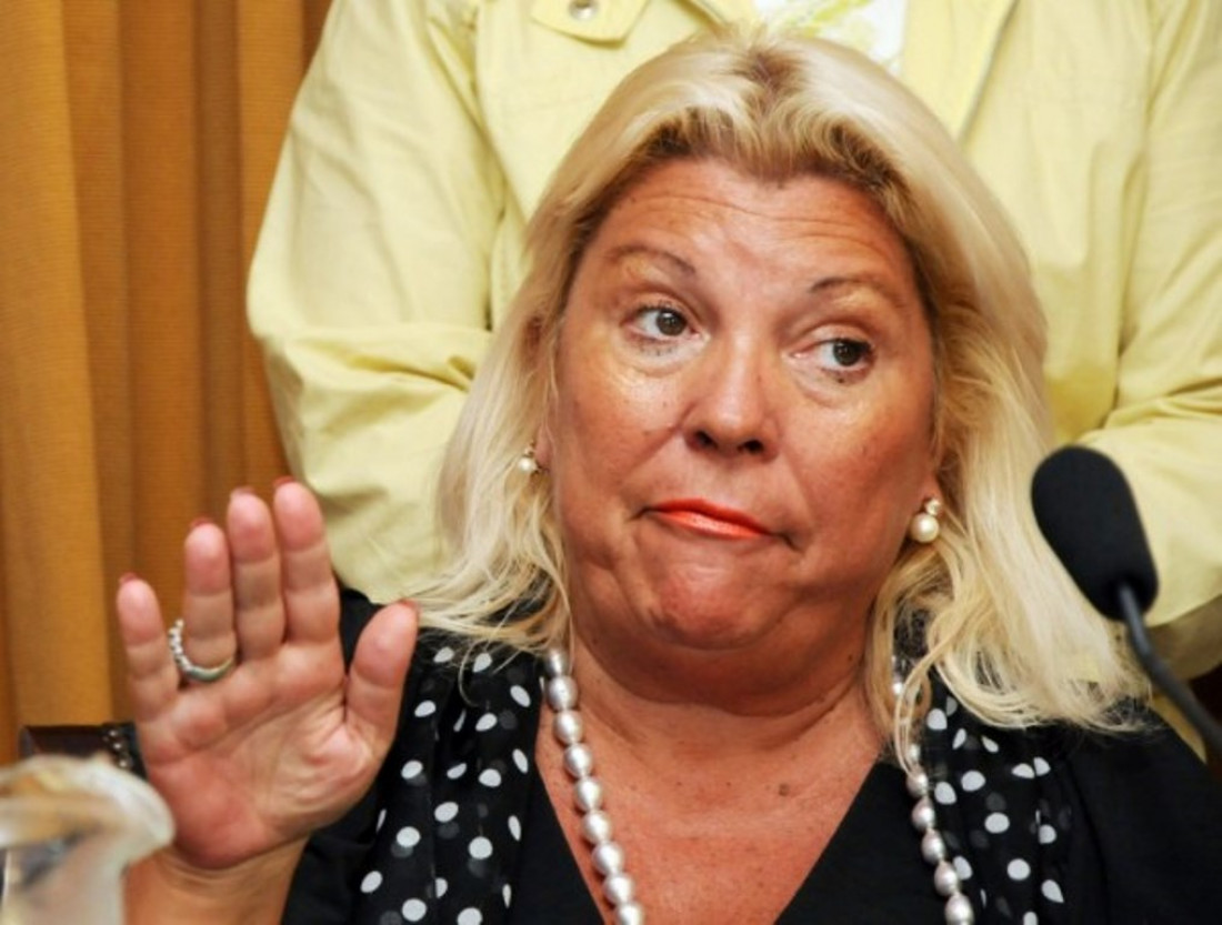 Carrió criticó a Mauricio Macri por los aumentos en los servicios públicos