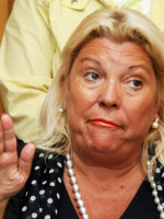 Carrió criticó a Mauricio Macri por los aumentos en los servicios públicos