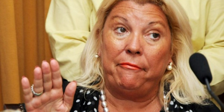 Carrió criticó a Mauricio Macri por los aumentos en los servicios públicos