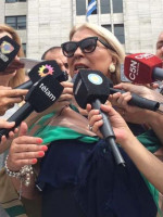 Después de la denuncia de Carrió, la Justicia imputó al jefe de la AFI