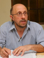 Carmelo Cortese hizo una comparación de la actualidad con la década del "90