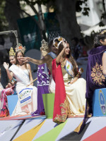 Seguí en vivo el Carrusel de las Reinas