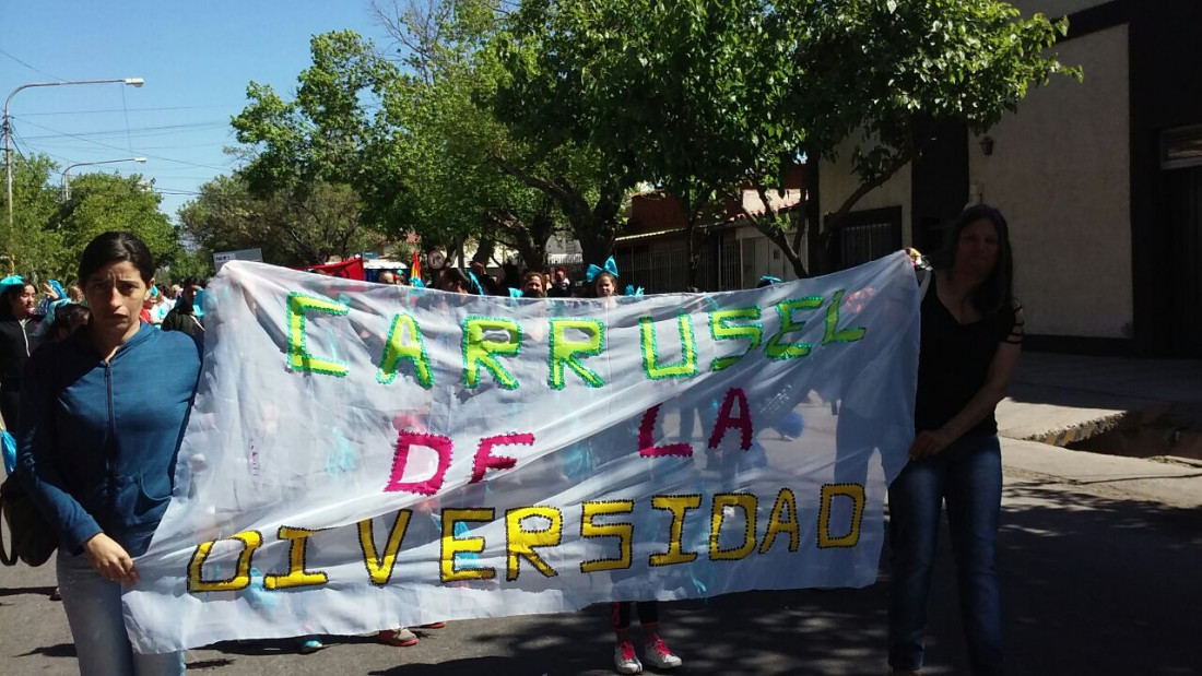 SE VIENE LA MARATÓN POR LA DIVERSIDAD EN MAIPÚ