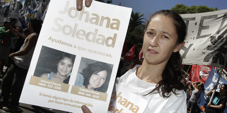 Todas y todos somos Johana Chacón