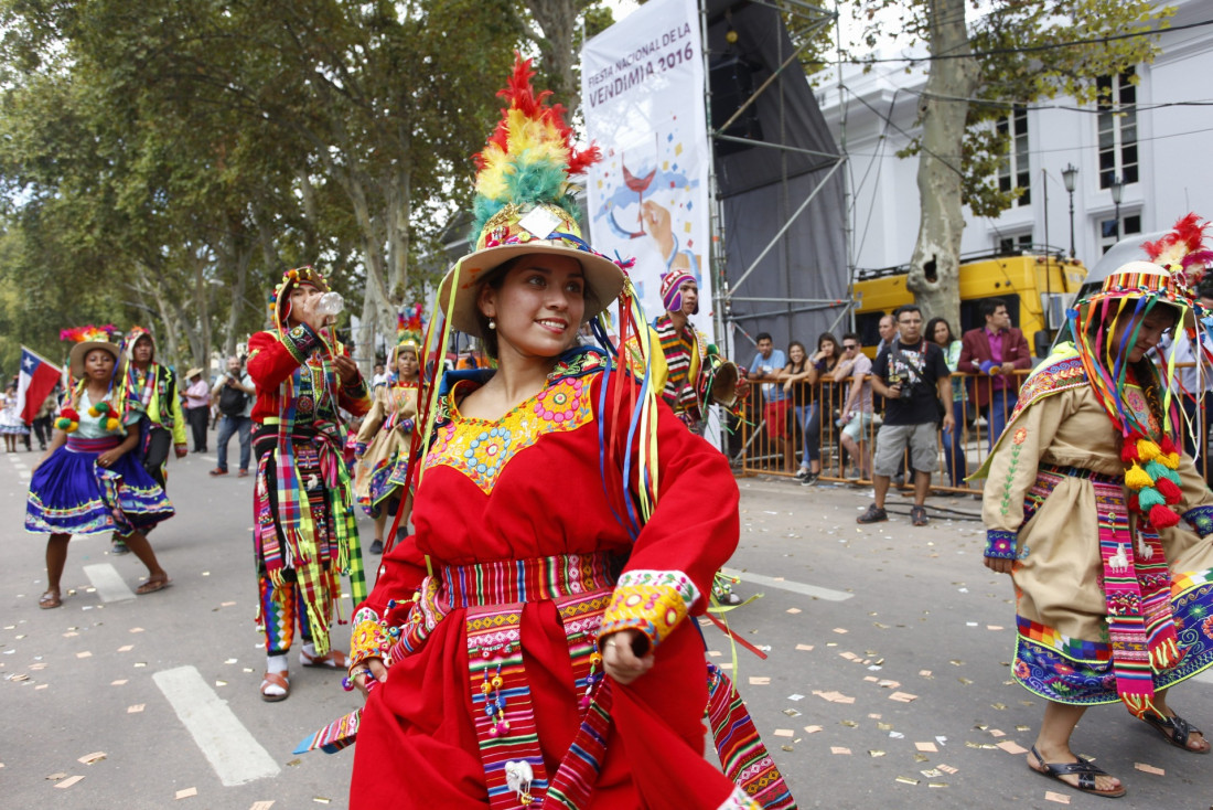 Seguí en vivo el Carrusel de las Reinas