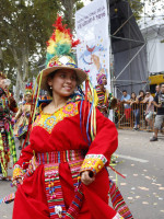 Seguí en vivo el Carrusel de las Reinas