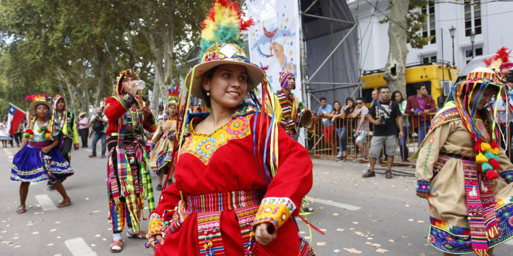 Seguí en vivo el Carrusel de las Reinas