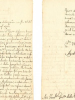 La carta con la que San Martín pidió por los hombres que estaban en las islas Malvinas